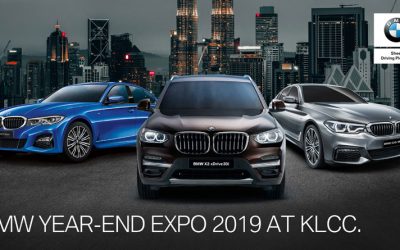 Quill Automobiles丶Ingress Auto及Wheelcorp Premium联办2019年BMW年终大展。