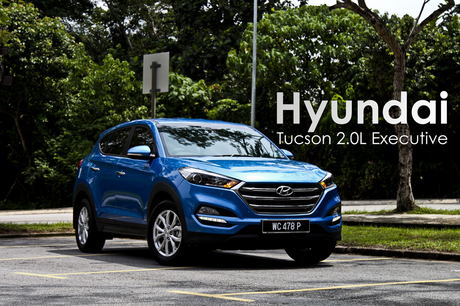 Hyundai Tucson —— 新定位