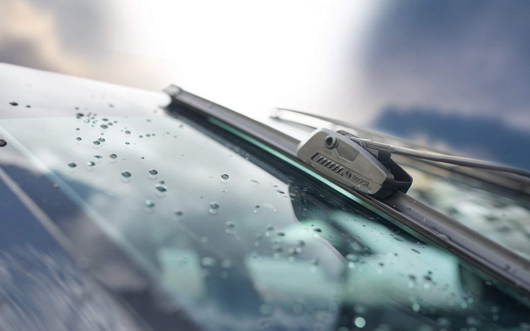 Bosch 推出全新 Clear Advantage 雨刷