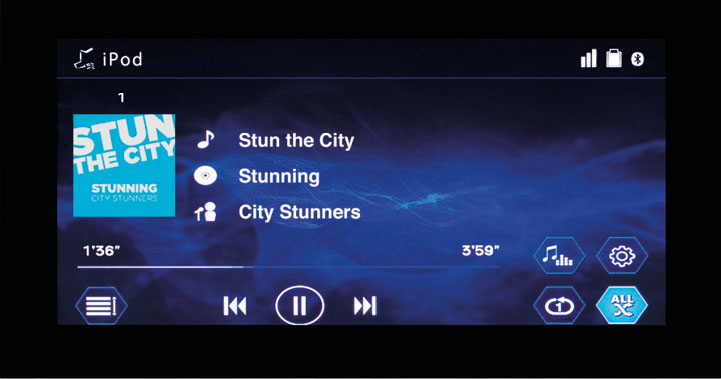 01 New City_6.8 Inch Display Audio