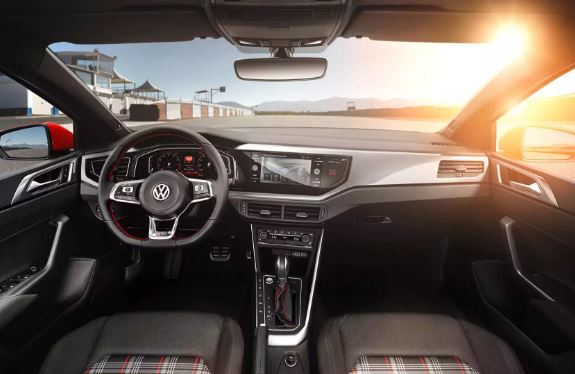 VW polo dashboard option2