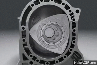 Mazda转子引擎精神不死！官方终于承认转子引擎开发从未放弃！附上简短转子引擎历史-