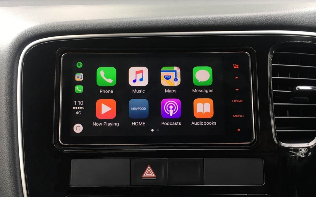 无缘无故停止运作 Apple CarPlay被指问题连连