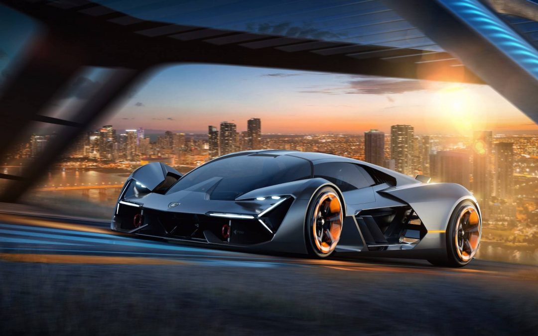 未来的蛮牛，也不会搭载涡轮增压：V12自然进气的Lamborghini才是真理！