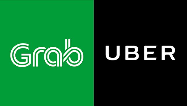 汽车共享两大巨头Uber, Grab拟将达成协议，Uber拱手让出东南亚市场给予Grab.