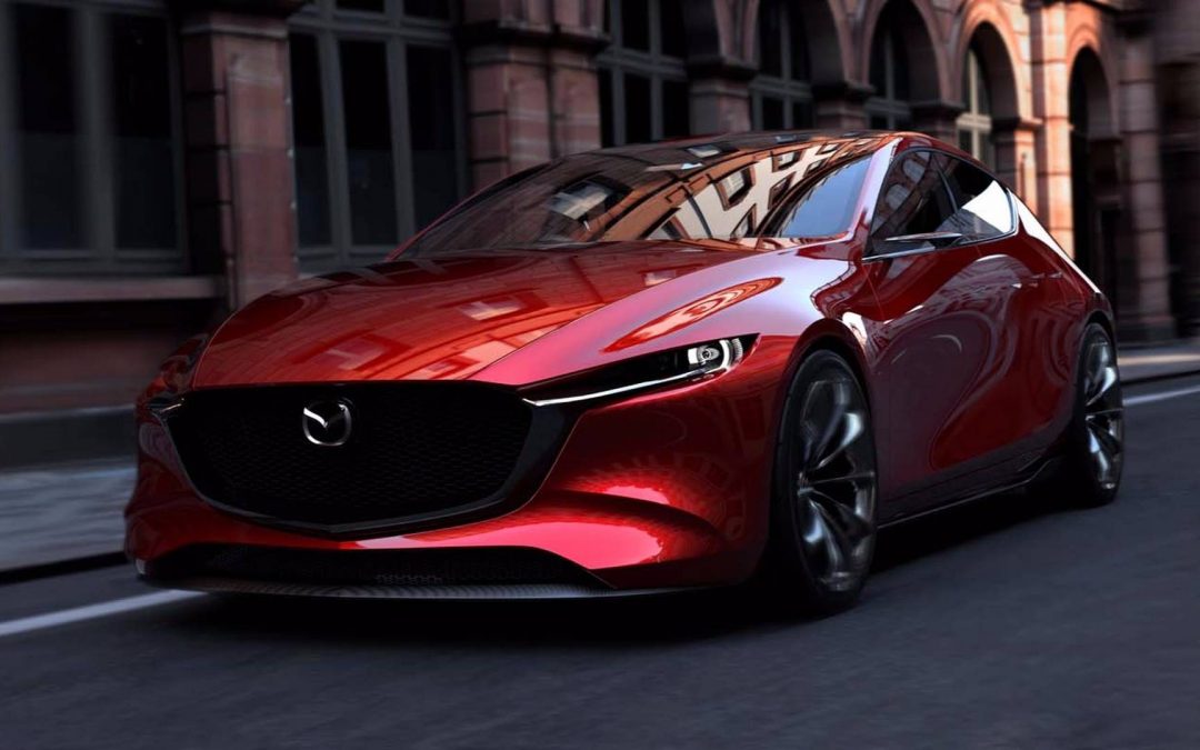 网络曝光Mazda 3新代仪表，挤身潮流间断搭载液晶仪表