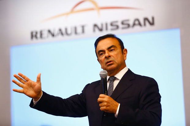 Renault并不会“占有”Nissan与Mitsubishi, 传奇车坛CEO Carlos Ghosn回应传闻