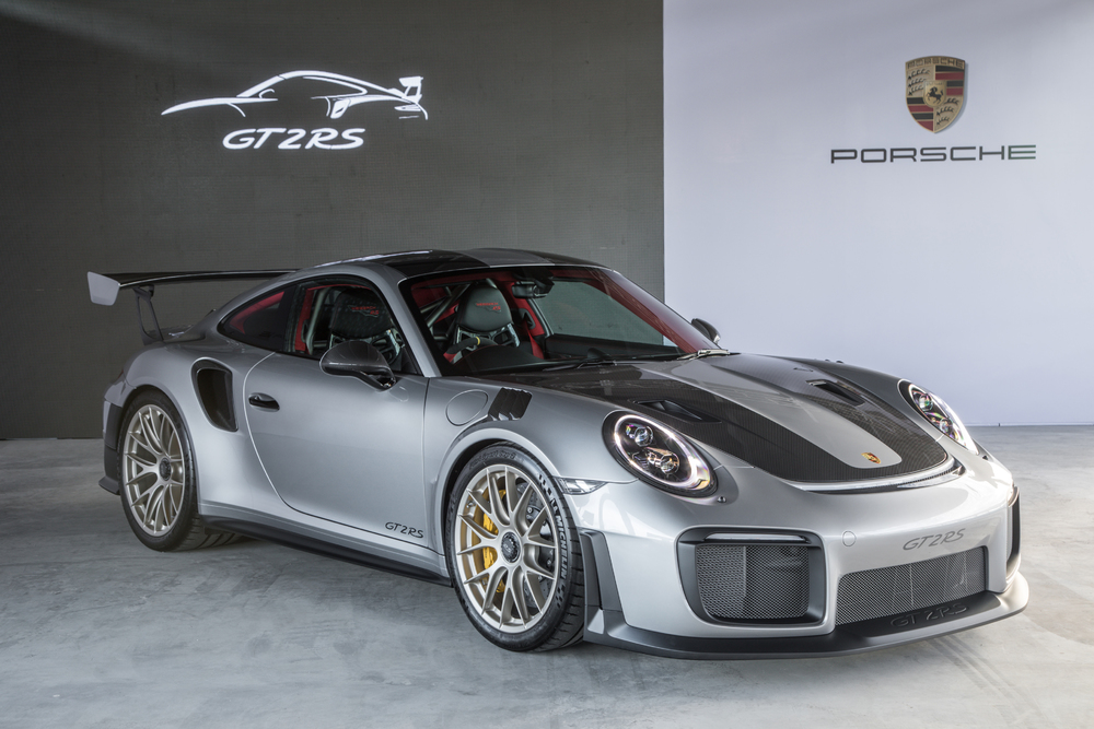 Porsche 911 GT2 RS- 蛙中之王正式贩售，售价从RM2,900,000起