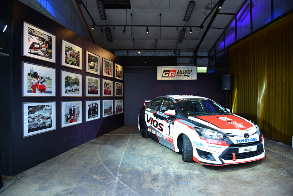 Toyota Malaysia宣布品牌新方向并宣布第二季Vios挑战赛