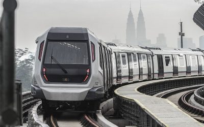 Putrajaya Line第一阶段6月16日开通！￼