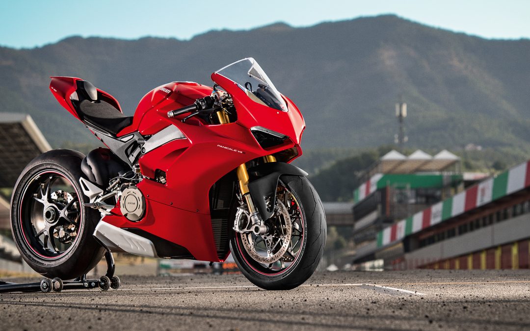 意大利二轮法拉利-Ducati销量跌７％