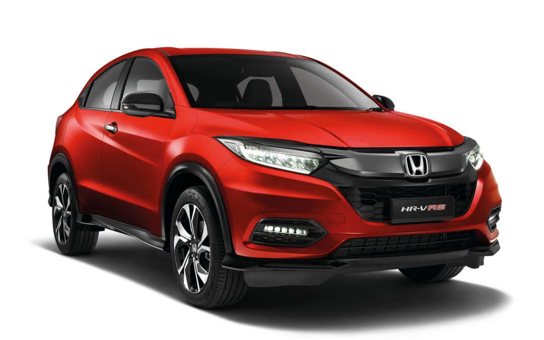 本地热门跨界Honda HR-V迎来小改款，并增添油电成员！