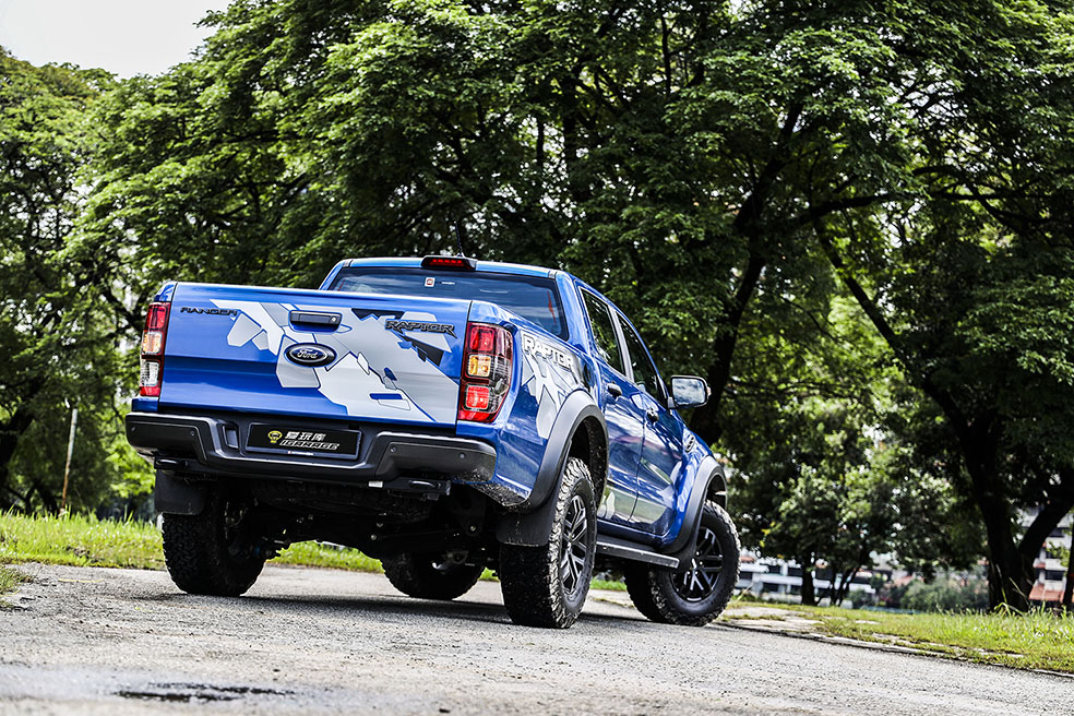 Explore & Experience，Ford Ranger 體驗活動開跑