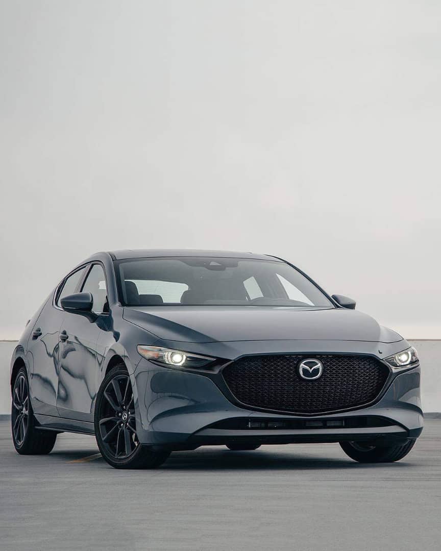 全新的Mazda 3即将在我国上市？ - 爱玩库