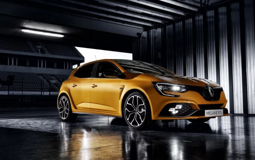 法系钢炮之王-Renault Megane RS 抢先预订，售价RM280k起！