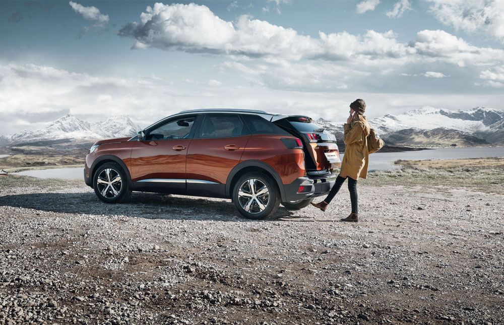 NASIM 推出本地组装版（CKD）Peugeot 3008 SUV PLUS, 价格自RM150,888起