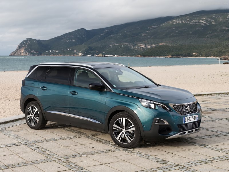 Peugeot Malaysia 发布升级版 5008 SUV PLUS，售价自RM166,888起