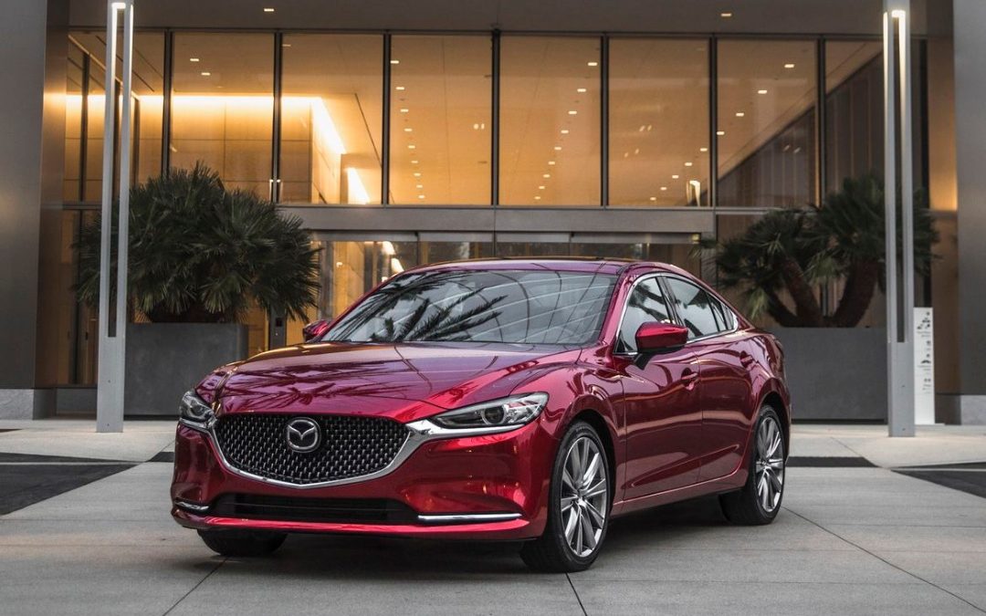 升级版 Mazda 6，售价自RM173,659起