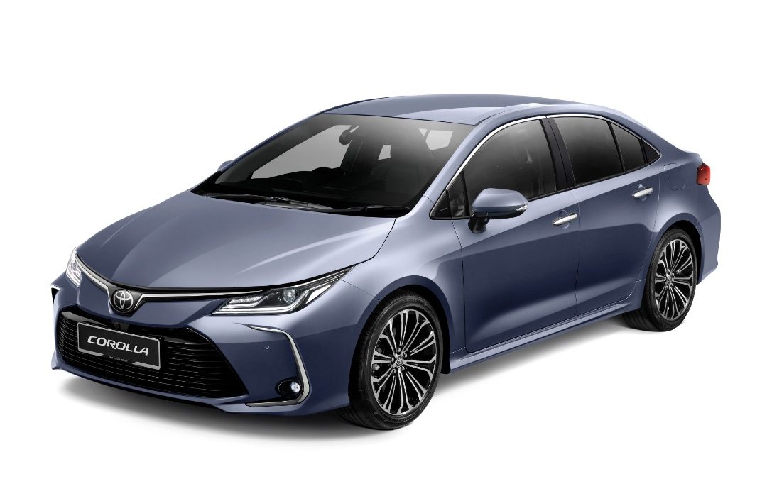 UMW Toyota 宣布旗下C-Segment 轿车全新Toyota Corolla Altis 正式接受预订