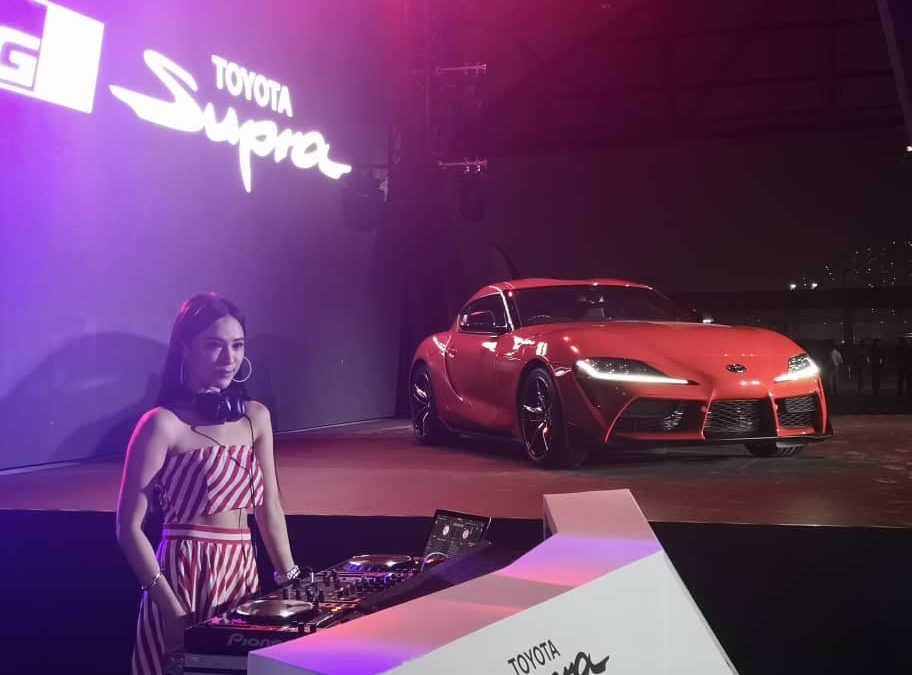 全新牛魔王 Toyota GR Supra 本地发布，售价RM568,000