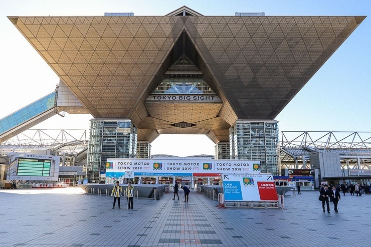 2019第46届东京车展正式开幕
