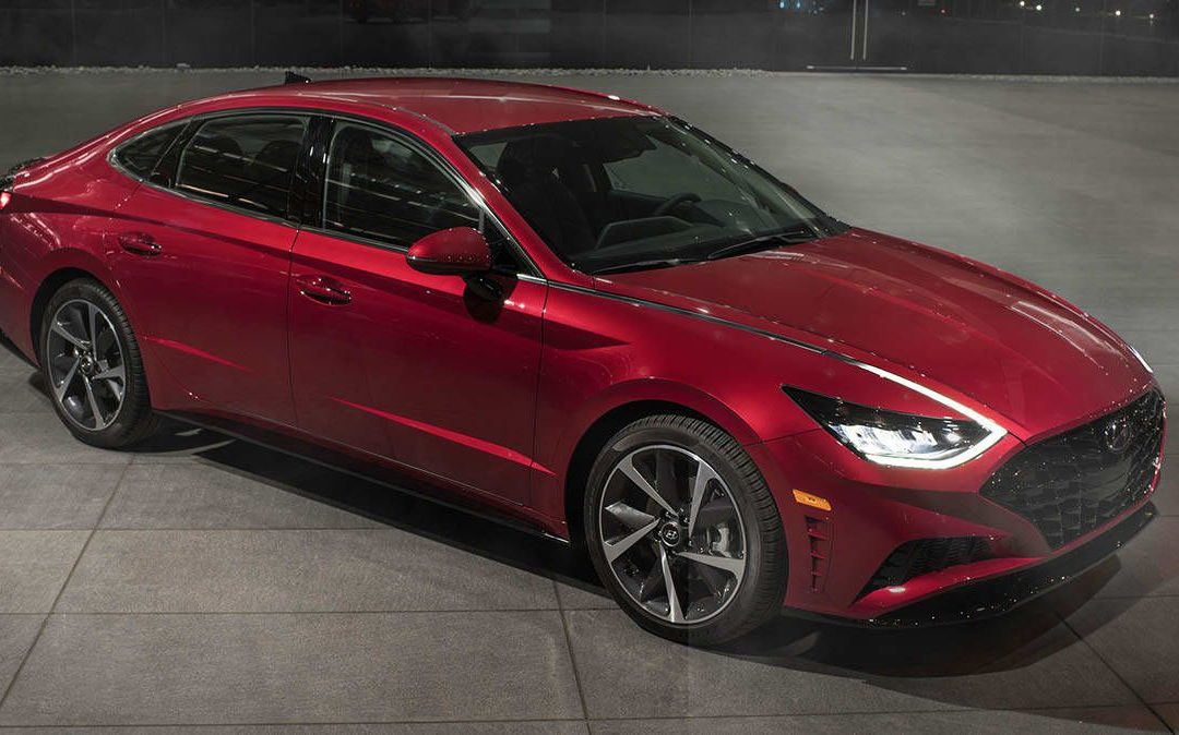 Hyundai 推出1.6T版Sonata，取名为Hyundai Sonata Sensuous