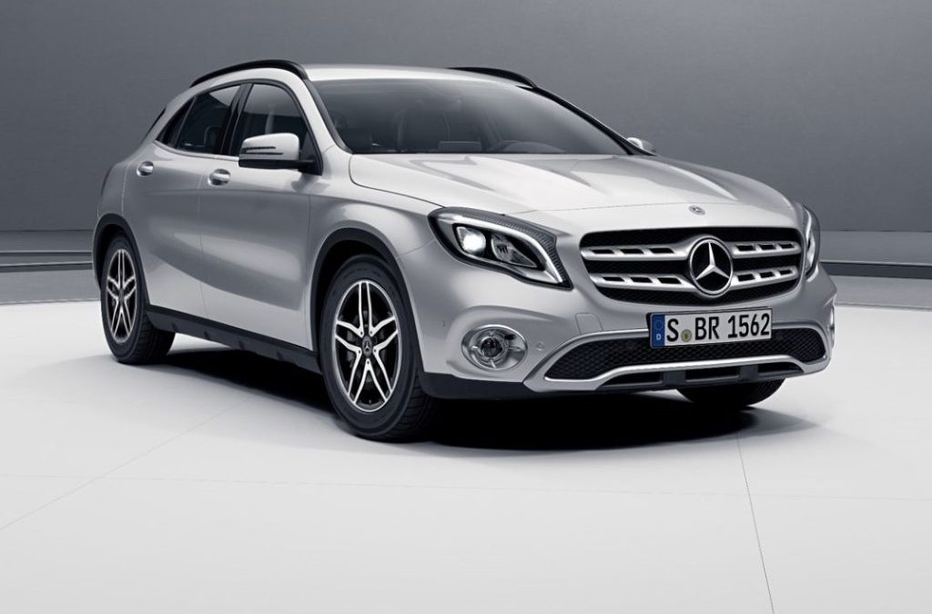 全新Mercedes-Benz GLA 200 STYLE正式引入我国，售价自RM223,888起