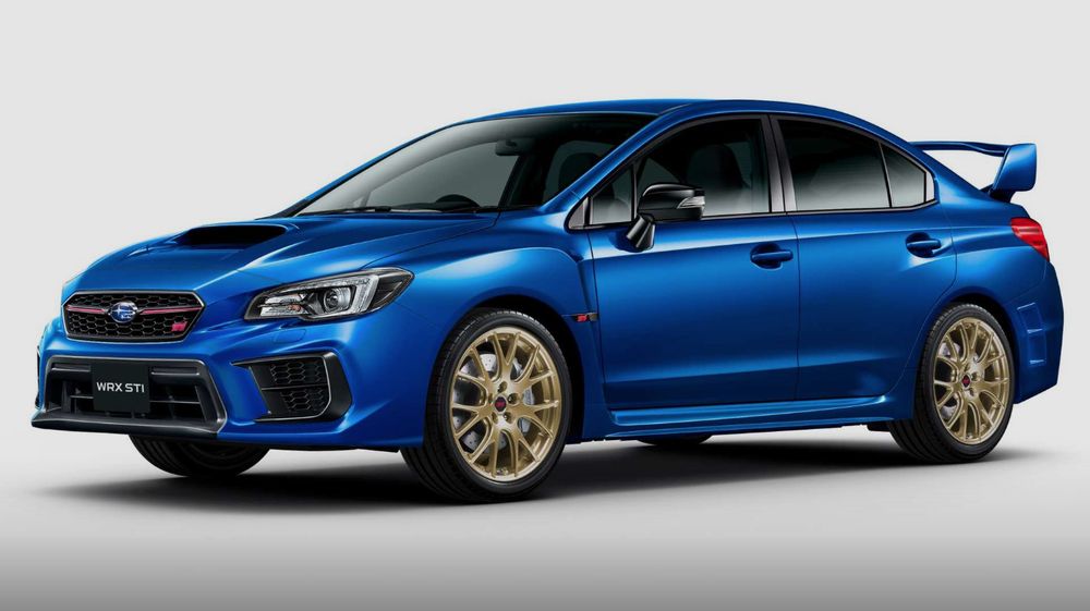 Subaru 于东京车展上推出Subaru WRX STI EJ20 Final Edition，EJ20 引擎正式停产