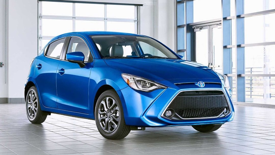 Toyota 原厂发布全新Toyota Yaris，搭载全新Dynamic Force引擎