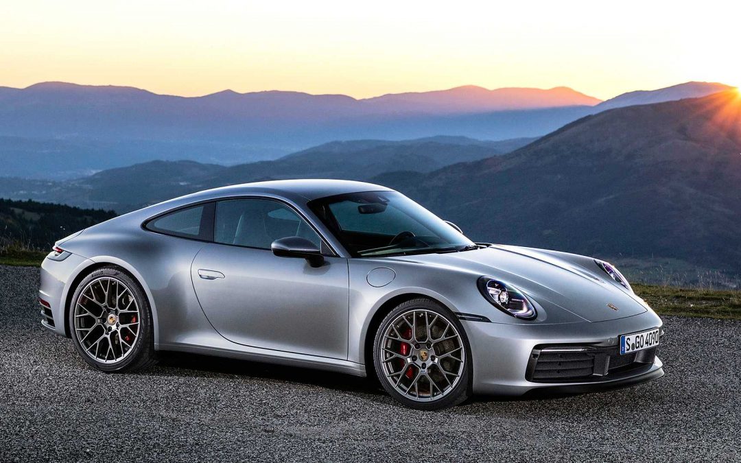Porsche 911 Carrera S/4S 推出7速手排版本