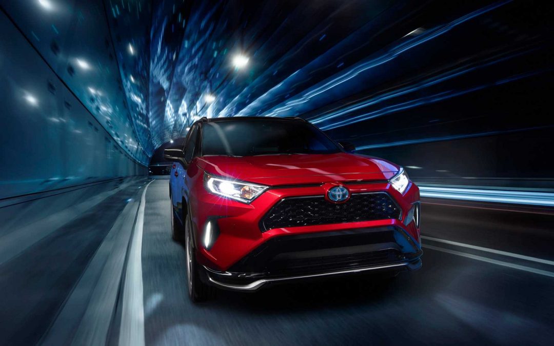 Toyota 推出运动版Toyota RAV4，302hp马力上身