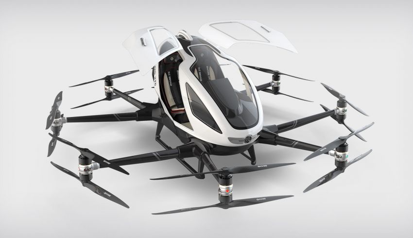 我国即将推出首款飞行车款 Super Dron，由本地公司与中国公司共同研发