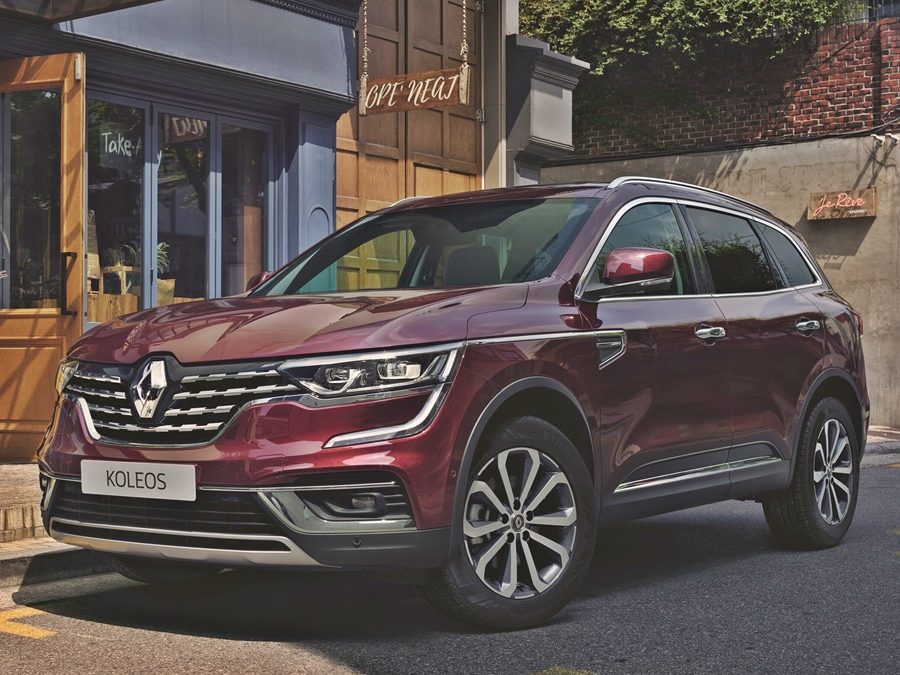全新小改款Renault Koleos 正式登陆我国，售价自RM179,888起