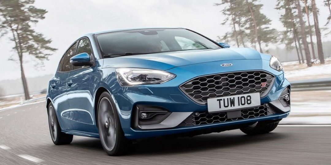 新世代Ford Focus ST登陆台湾，276hp 强悍动力加身