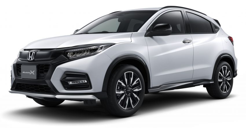 Honda 原厂推出全新等级Honda HR-V，搭载1.5T 涡轮增压引擎