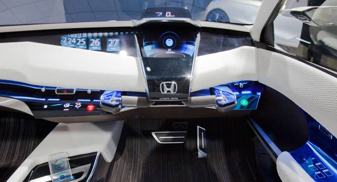 Honda 迈向自动化驾驶，其将成为日本首家推广L3级自动驾驶技术的汽车品牌
