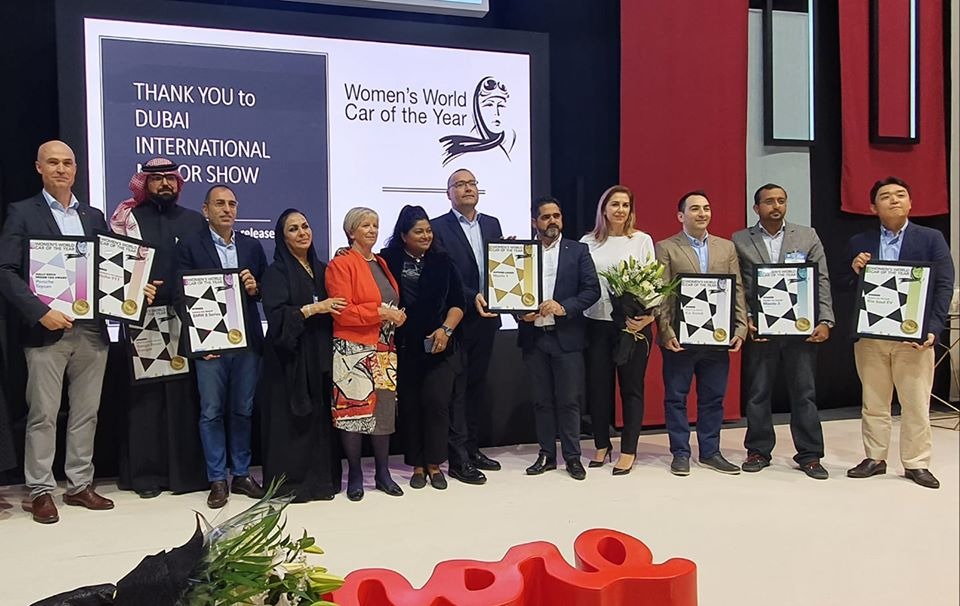 Mazda 3 获Women Car of The Year奖项，成新一代最受女性欢迎的车款