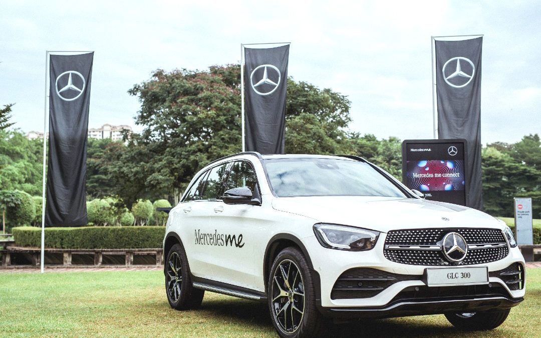 小改款 Mercedes Benz GLC登陆我国，售价自RM299,888起