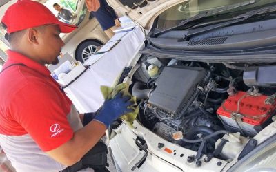 东马Perodua厂家佳节期间向消费者提供免费车辆检查服务