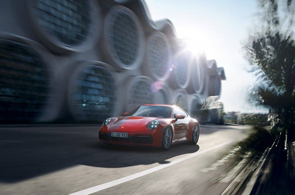 Porsche Drive 汽车租赁服务登陆亚洲，日本东京成首个服务站点