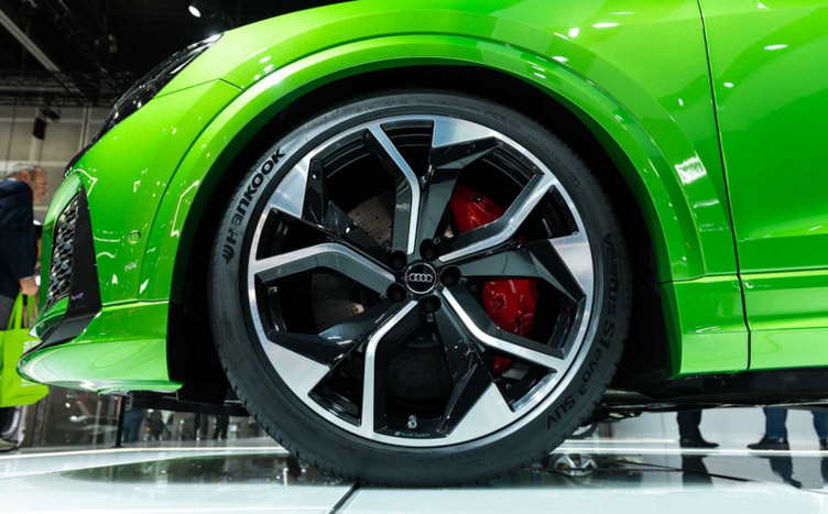Audi：“轮毂尺寸超过23寸后则毫无意义！”