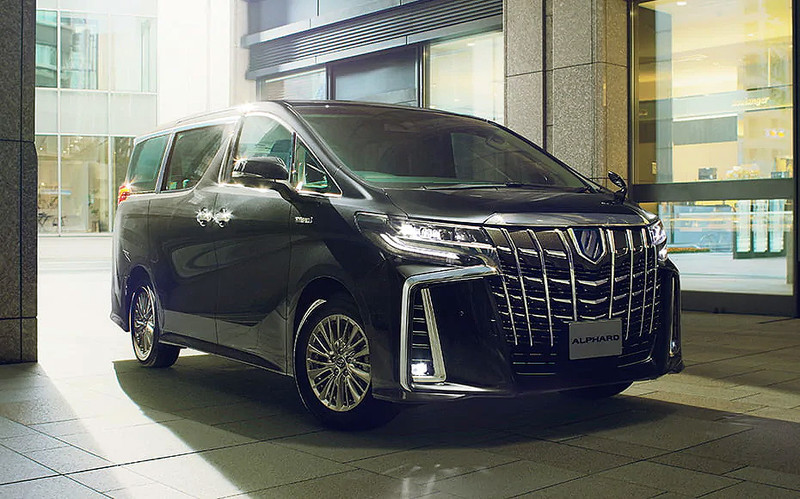 全新2020年式Toyota Alphard与Vellfire预计将于1月6日在日本开售