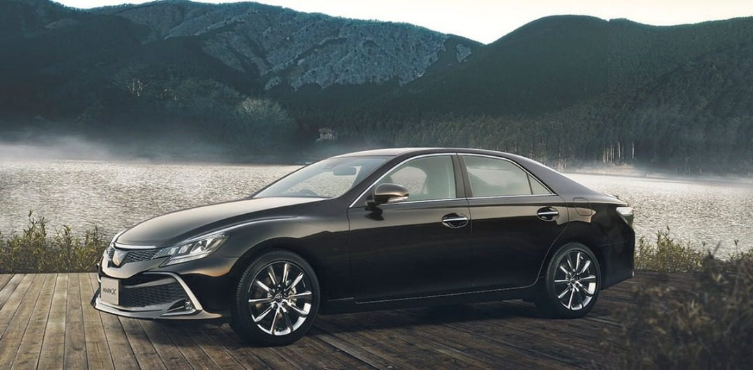 Toyota一代后驱房车 Toyota Mark X正式宣布停产