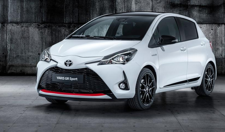 Toyota Yaris GR Sport 正式确认登场，将于明年2月份隆重亮相