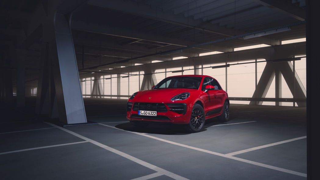 Porsche推出最运动的Macan车型，全新小改款Porsche Macan GTS