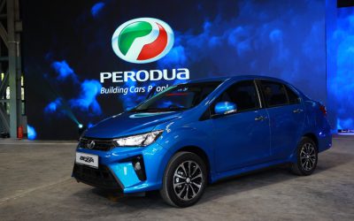 今年首10个月大增 Perodua 销量突破20万辆大关！