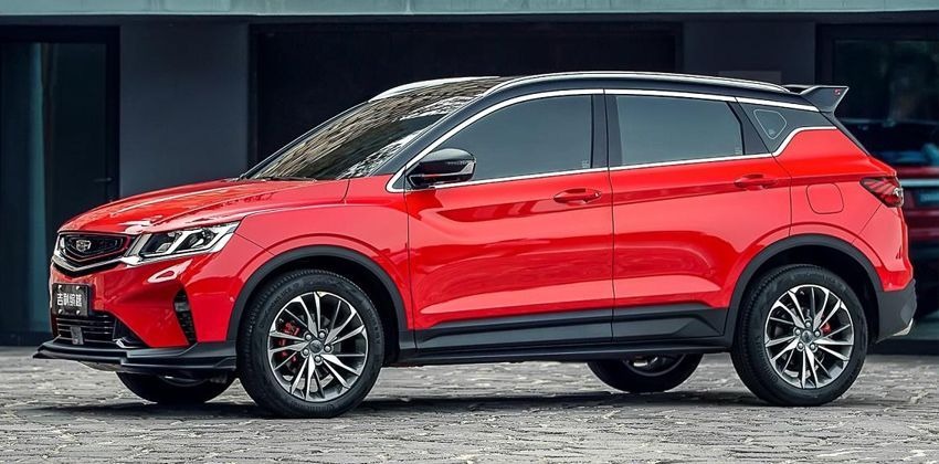 万众期待的 Proton X50 今年CKD本地组装登场