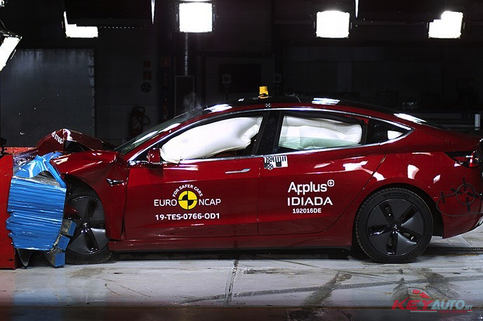 2019年 EURO NCAP 年度最安全车辆名单出炉，众多德系车辆入榜