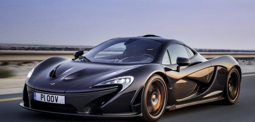 英国McLaren又有新动作，或将推出全新Hybrid车型