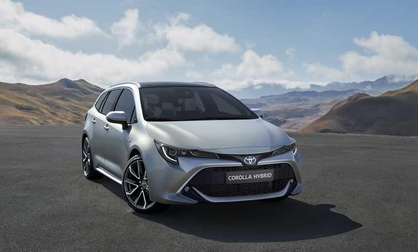 台湾或将引入欧规Toyota Corolla Wagon 车型，三种引擎配置供选择
